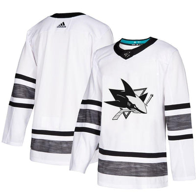 San Jose Sharks 2019 All Star Game Parley Player Swingman Jersey