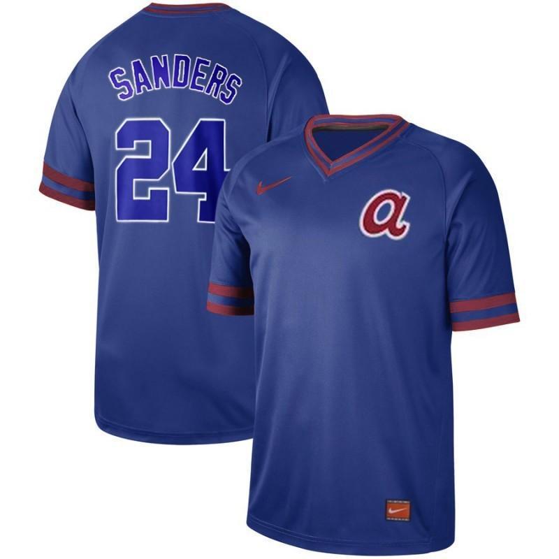 Sanders 2019 New Arrivals Legend Baseball Player Jersey
