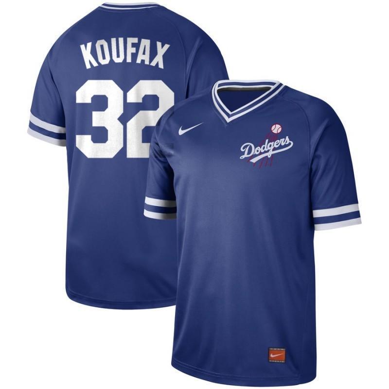 Sandu Koufax LA Dodgers 2019 New Arrivals Legend Baseball Player Jersey