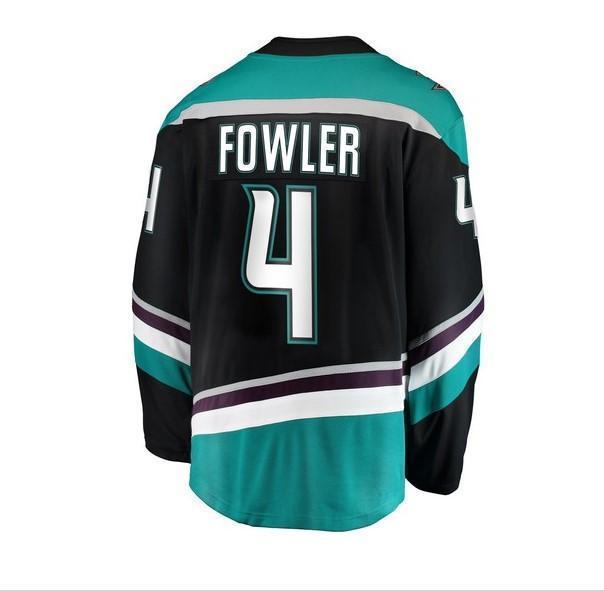 Cam Fowler Anaheim Ducks Player Swingman Jersey