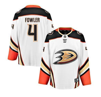 Cam Fowler Anaheim Ducks Player Swingman Jersey