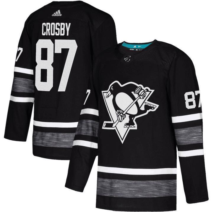 Sidney Crosby Pittsburgh Penguins 2019 All Star Game Parley Player Swingman Jersey