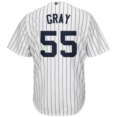 Sonny Gray New York Yankees Baseball Player Jersey