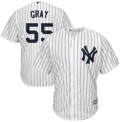 Sonny Gray New York Yankees Baseball Player Jersey
