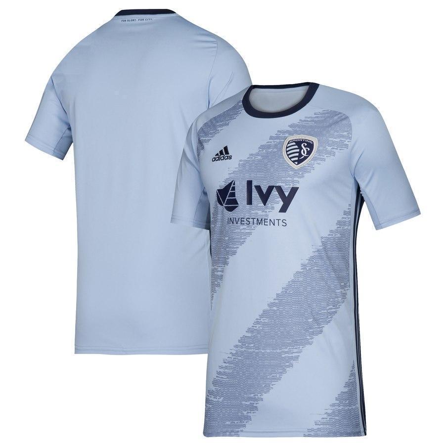 Sporting Kansas City Primary Jersey