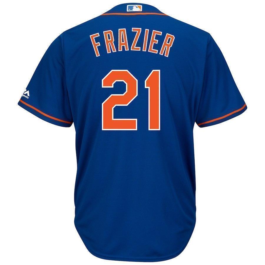 Todd Frazier New York Mets Baseball Player Jersey