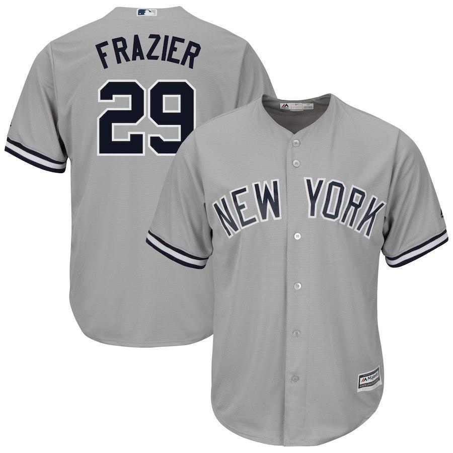 Todd Frazier New York Yankees Baseball Player Jersey
