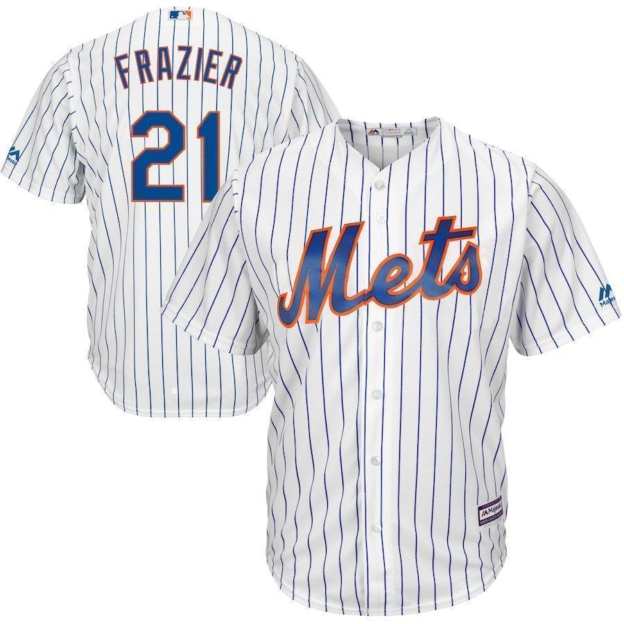Todd Frazier New York Mets Baseball Player Jersey