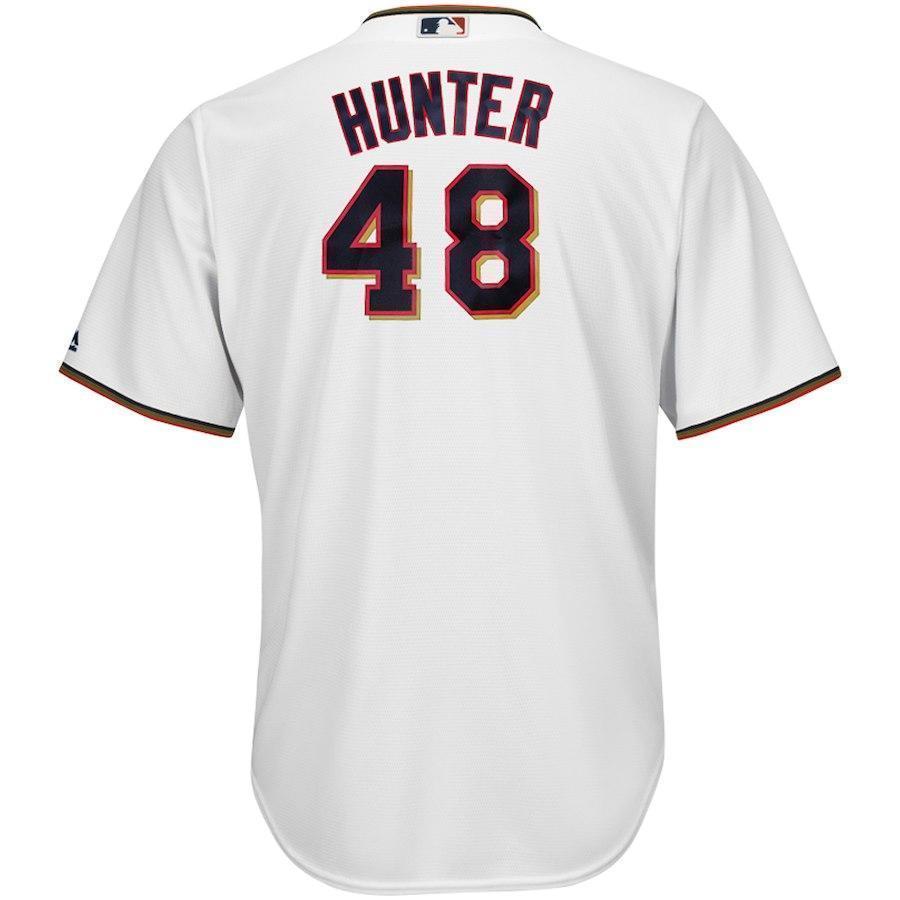 Torii Hunter Minnesota Twins Baseball Player Jersey