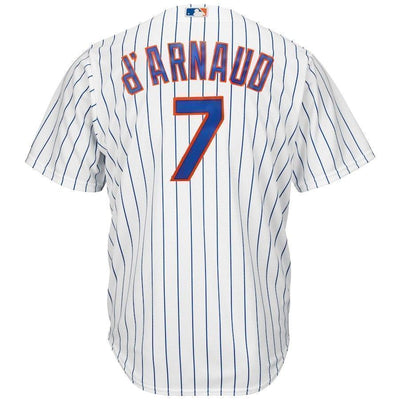 Travis D'Arnaud New York Mets Baseball Player Jersey