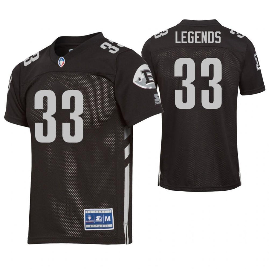Trent Richardson Birmingham Iron Game Jersey