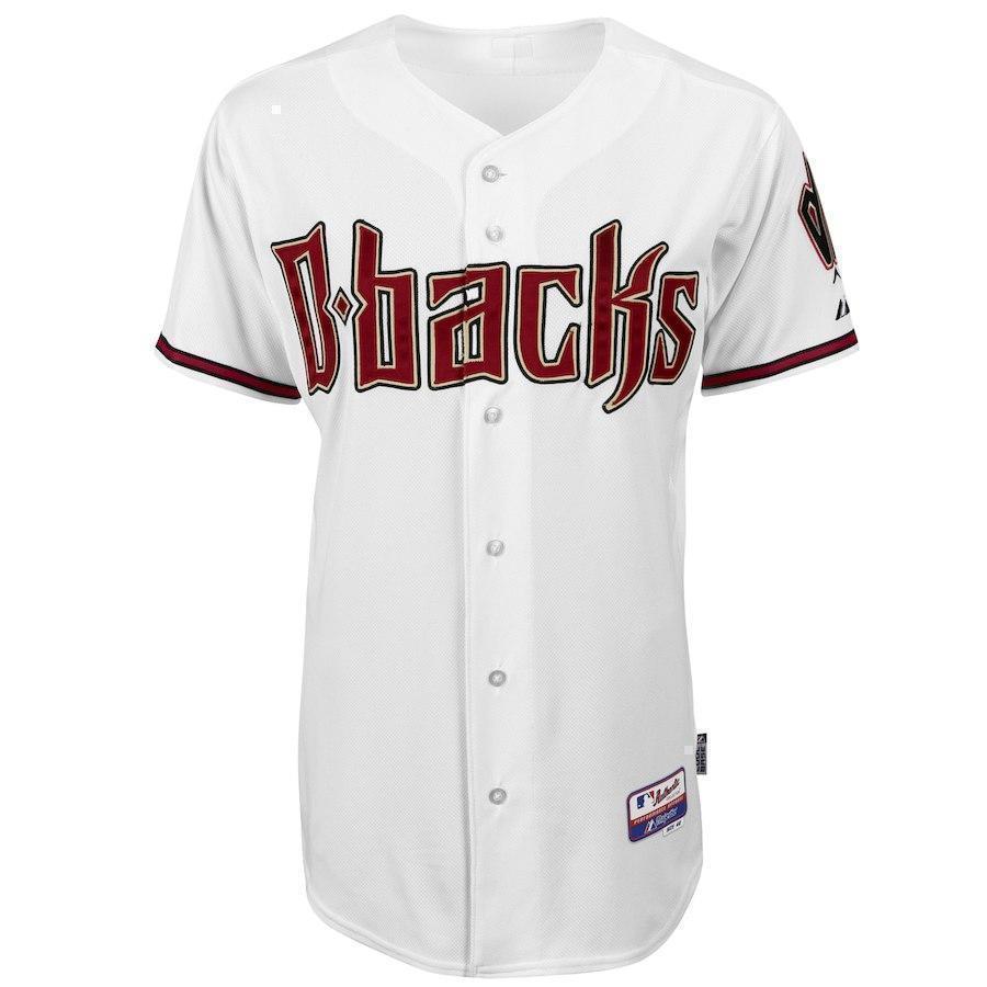 Trevor Cahill Arizona Diamondbacks Baseball Player Jersey