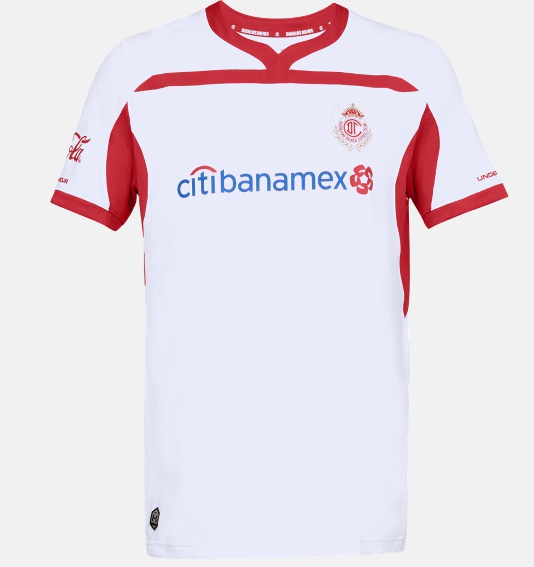 Toluca Away Jersey 2018/19