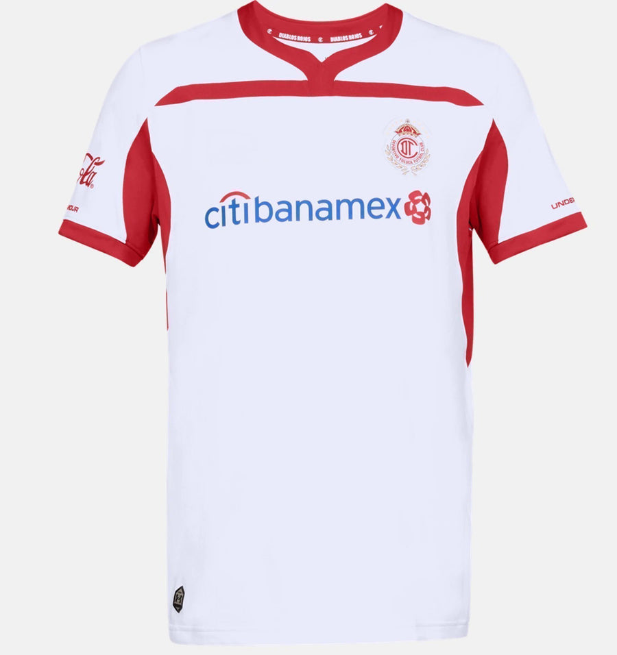 Toluca Away Jersey 2018/19