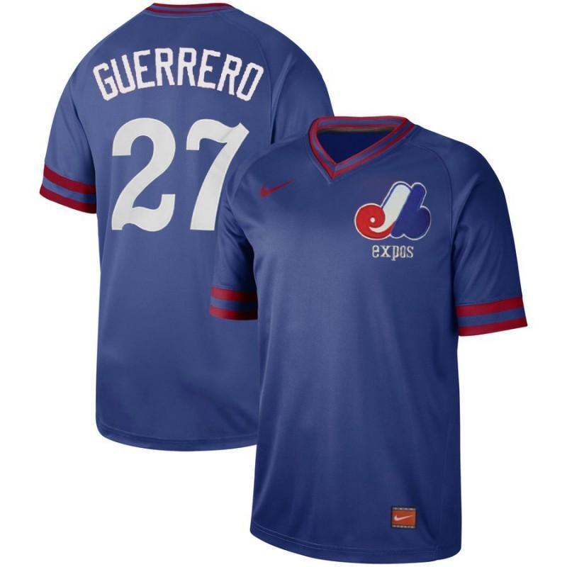 Vladimir Guerrero Jr Toronto Blue Jays 2019 New Arrivals Legend Baseball Player Jersey