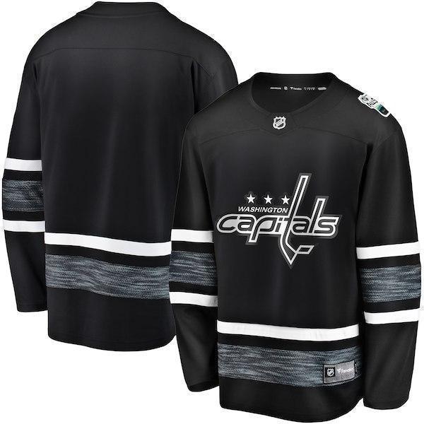 Washington Capitals 2019 All Star Game Parley Player Swingman Jersey