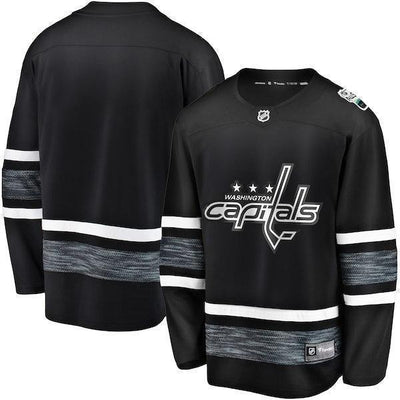 Washington Capitals 2019 All Star Game Parley Player Swingman Jersey