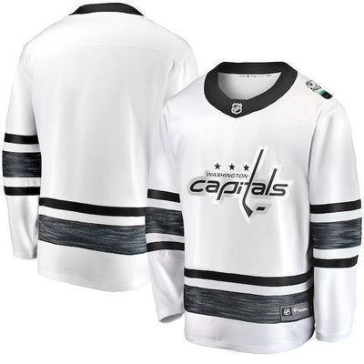 Washington Capitals 2019 All Star Game Parley Player Swingman Jersey