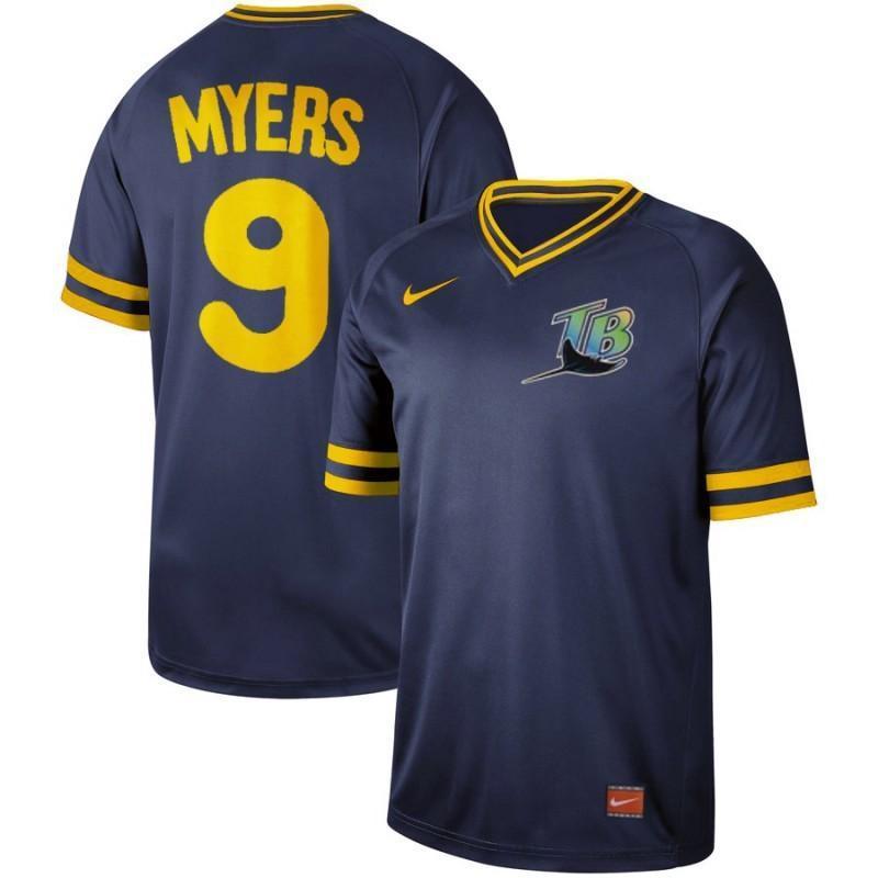 Wil Myers San Diego Padres 2019 New Arrivals Legend Baseball Player Jersey