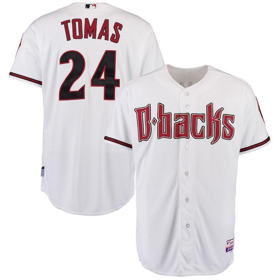 Yasmany Tomás Arizona Diamondbacks Baseball Player Jersey