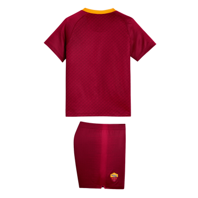 AS Roma Home Kids Football Kit 2018/19