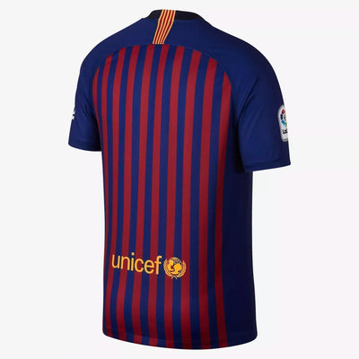 FC Barcelona Men's Home Jersey 2018/19