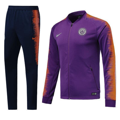 Manchester City Tracksuit Training Jackets and Pants 2018/19