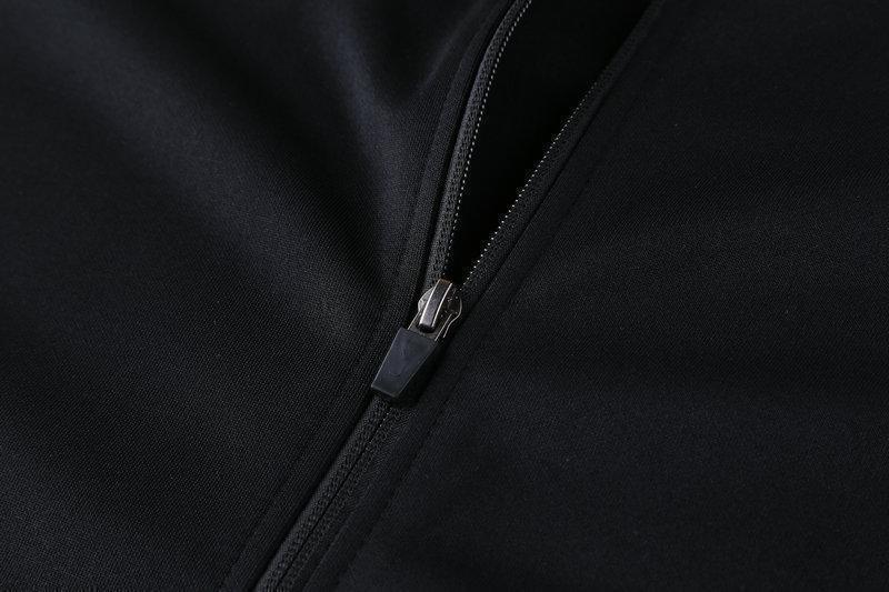 Paris Saint Germain White Tracksuit Training Jackets and Pants 2018/19