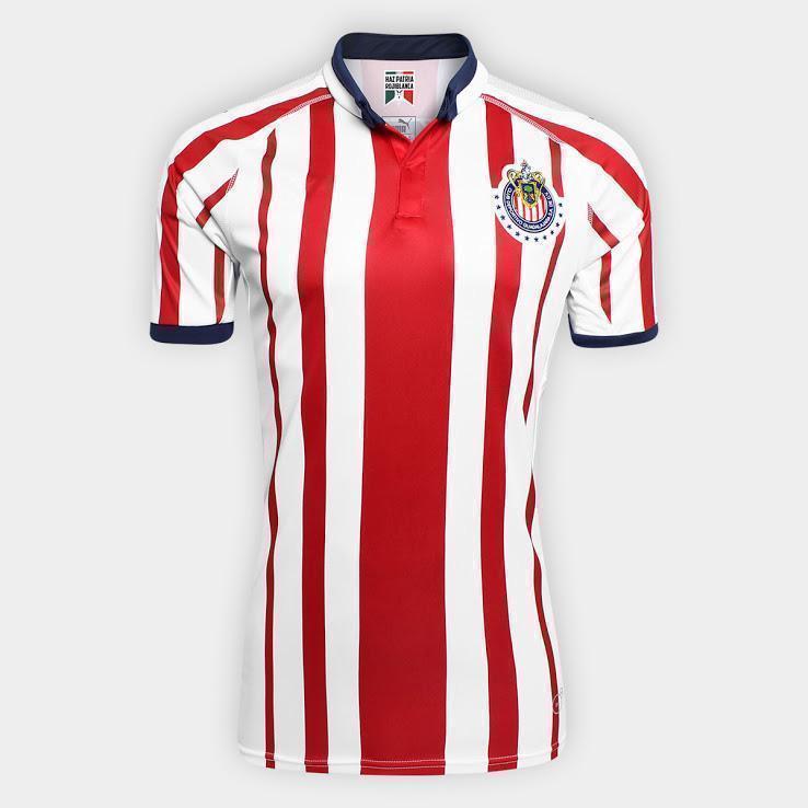 Chivas Guadalajara Home Jersey 2018/19