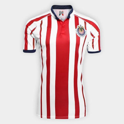 Chivas Guadalajara Home Jersey 2018/19