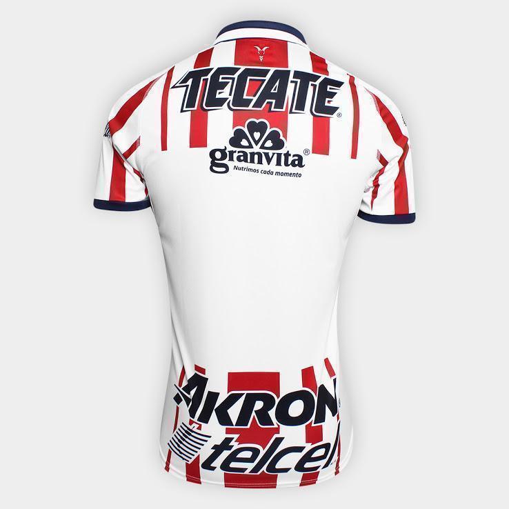 Chivas Guadalajara Home Jersey 2018/19
