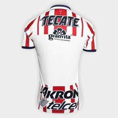 Chivas Guadalajara Home Jersey 2018/19