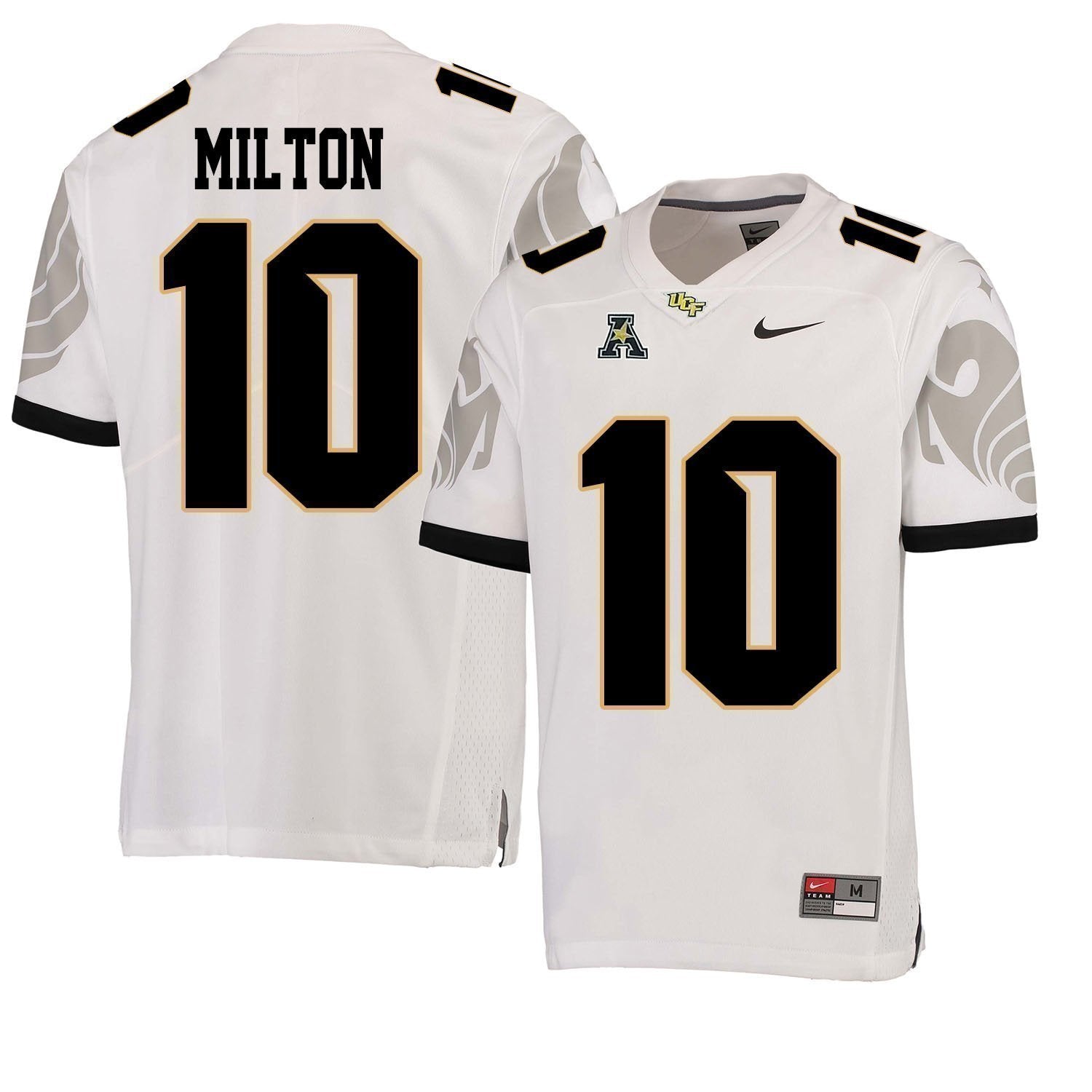 Mckenzie Milton UCF Knights Football Jersey White