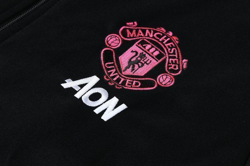 Manchester United Black Pants 2018/19
