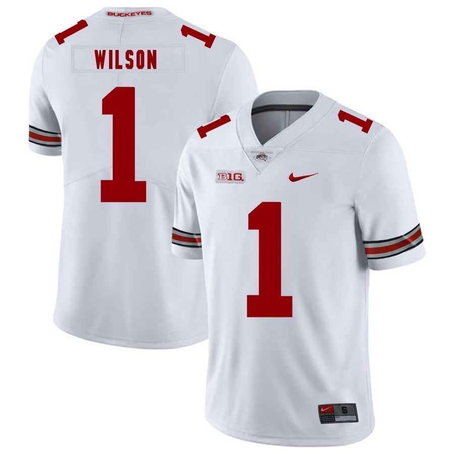 Dontre Wilson Ohio State Buckeyes Football Jersey - White