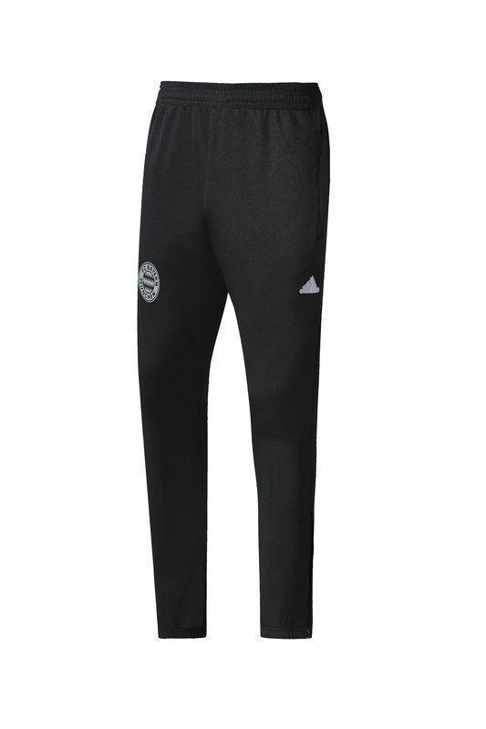 Bayern Munich Grey Tracksuit Training Jackets and Pants 2018/19