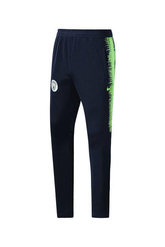 Manchester City Tracksuit Training Jackets and Pants 2018/19