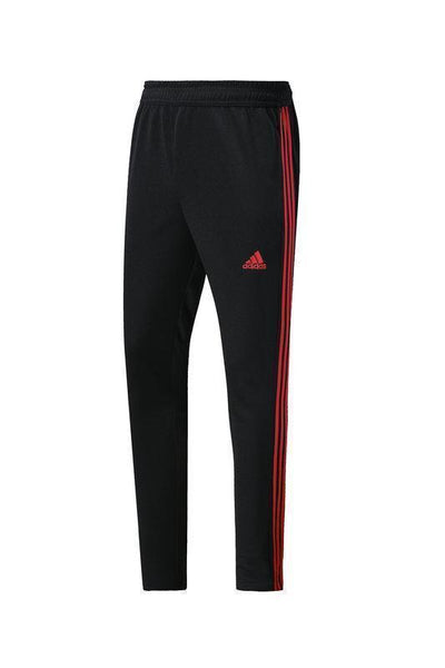 Manchester United Black Tracksuit Training Jackets and Pants 2018/19