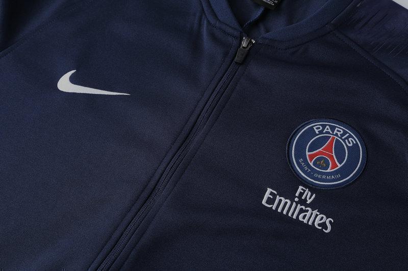 Paris Saint Germain Tracksuit Training Jackets and Pants 2018/19