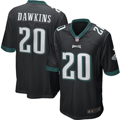 Brian Dawkins 20 Philadelphia Eagles Alternate Game Jersey