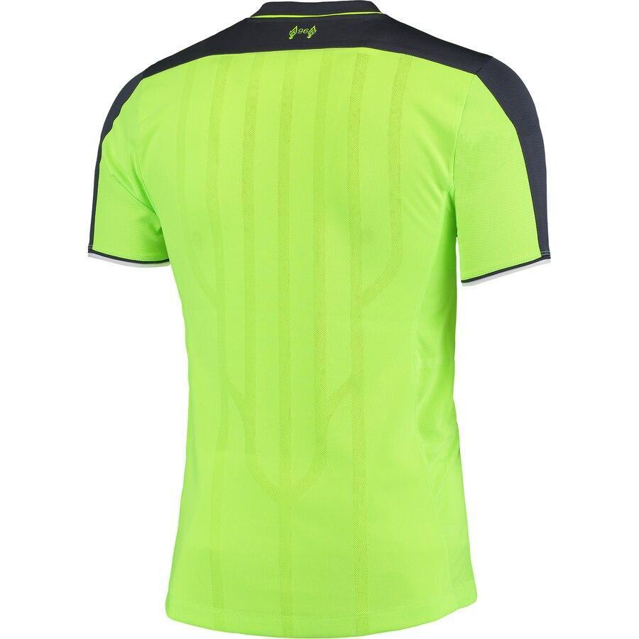 Liverpool New Balance 2016/17 Elite Third Jersey - Neon Green