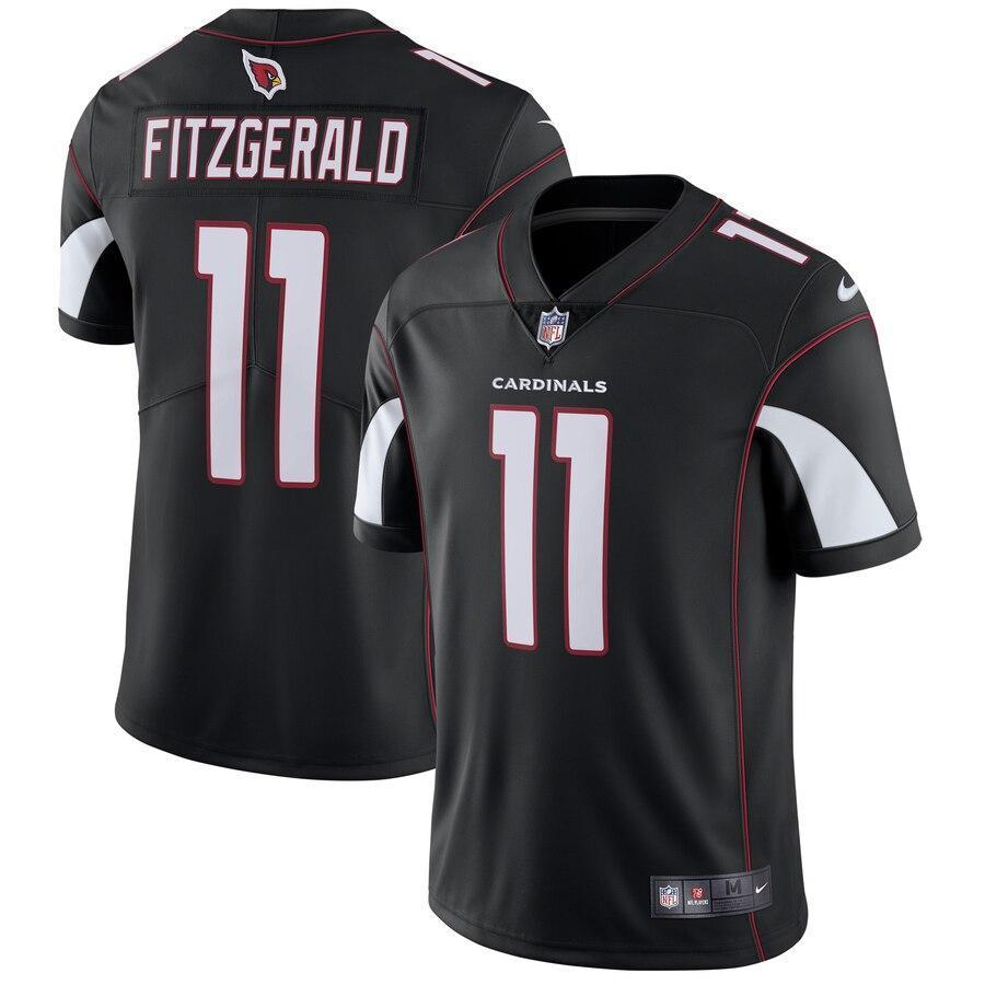 Larry Fitzgerald 11 Arizona Cardinals Vapor Untouchable Limited Player Jersey