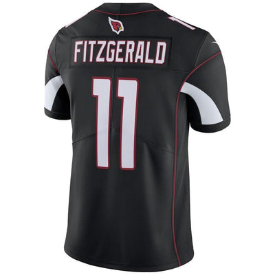 Larry Fitzgerald 11 Arizona Cardinals Vapor Untouchable Limited Player Jersey