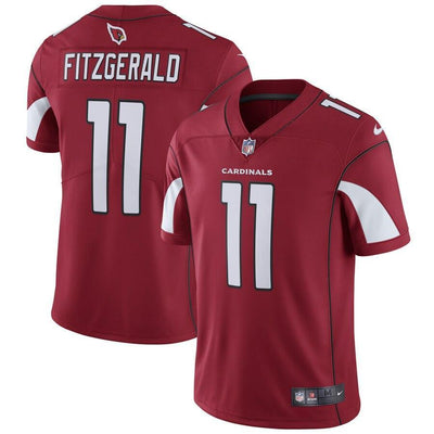 Larry Fitzgerald 11 Arizona Cardinals Vapor Untouchable Limited Player Jersey