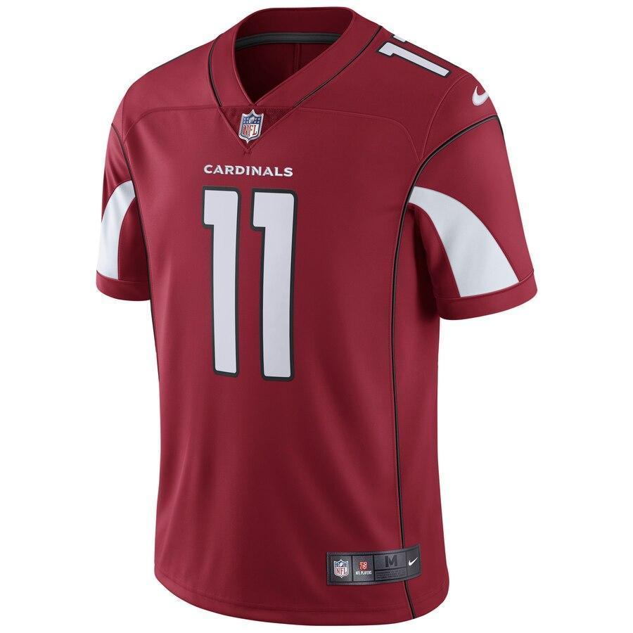 Larry Fitzgerald 11 Arizona Cardinals Vapor Untouchable Limited Player Jersey