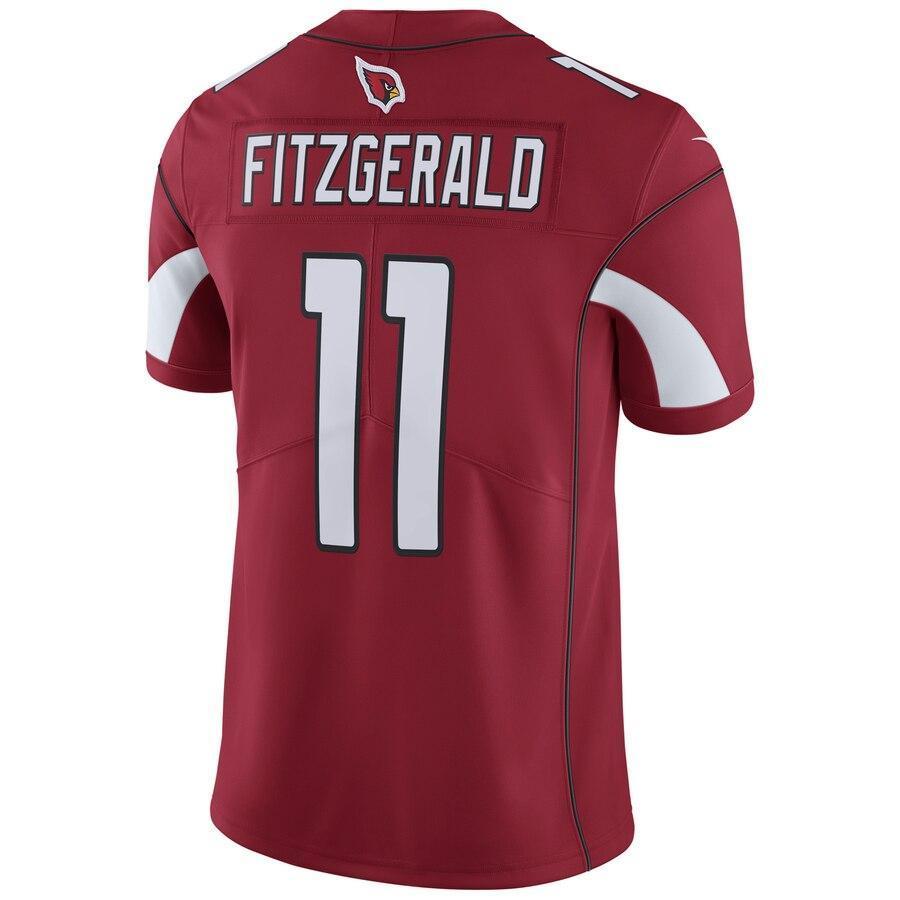 Larry Fitzgerald 11 Arizona Cardinals Vapor Untouchable Limited Player Jersey