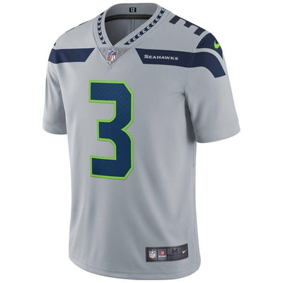 Russell Wilson 3 Seattle Seahawks Vapor Untouchable Limited Player Jersey