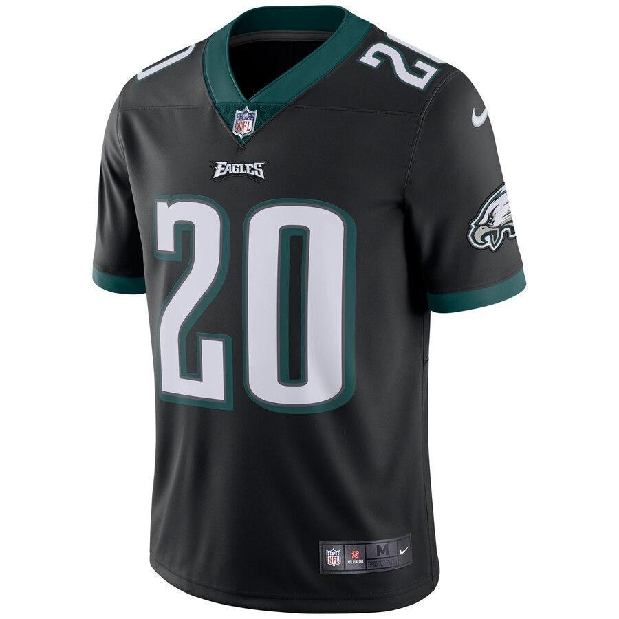 Brian Dawkins 20 Philadelphia Eagles Retired Player Vapor Untouchable Limited Throwback Jersey