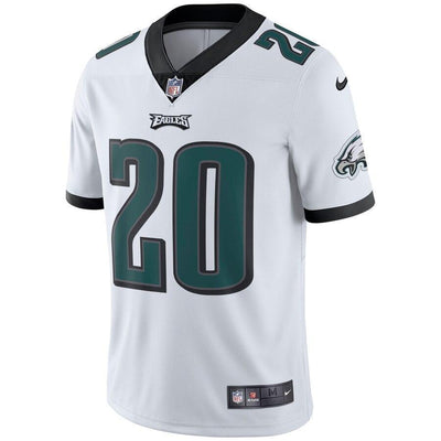 Brian Dawkins 20 Philadelphia Eagles Retired Player Vapor Untouchable Limited Throwback Jersey