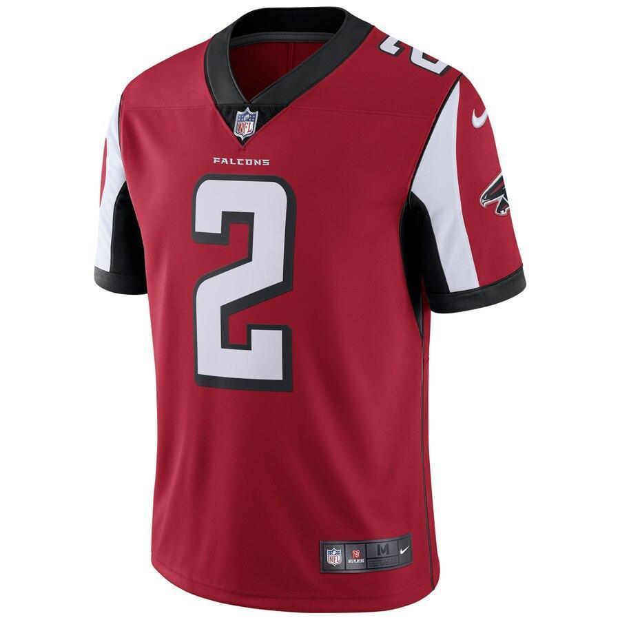 Matt Ryan 2 Atlanta Falcons Vapor Untouchable Limited Player Jersey